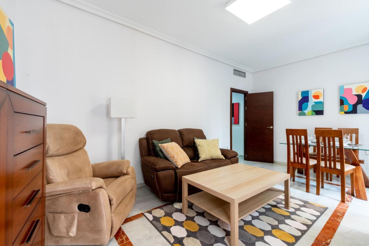 Holi-rent Cuna Appartement Séville